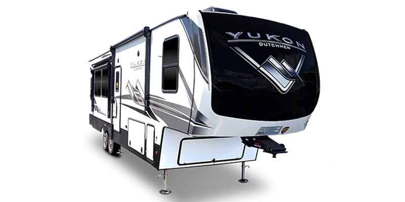 Dutchmen Yukon 412DB exterior