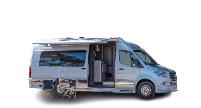 Grech RV Strada-ion TWIN BED exterior