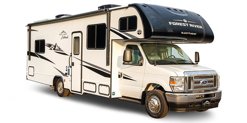 East to West Entrada 2800S exterior