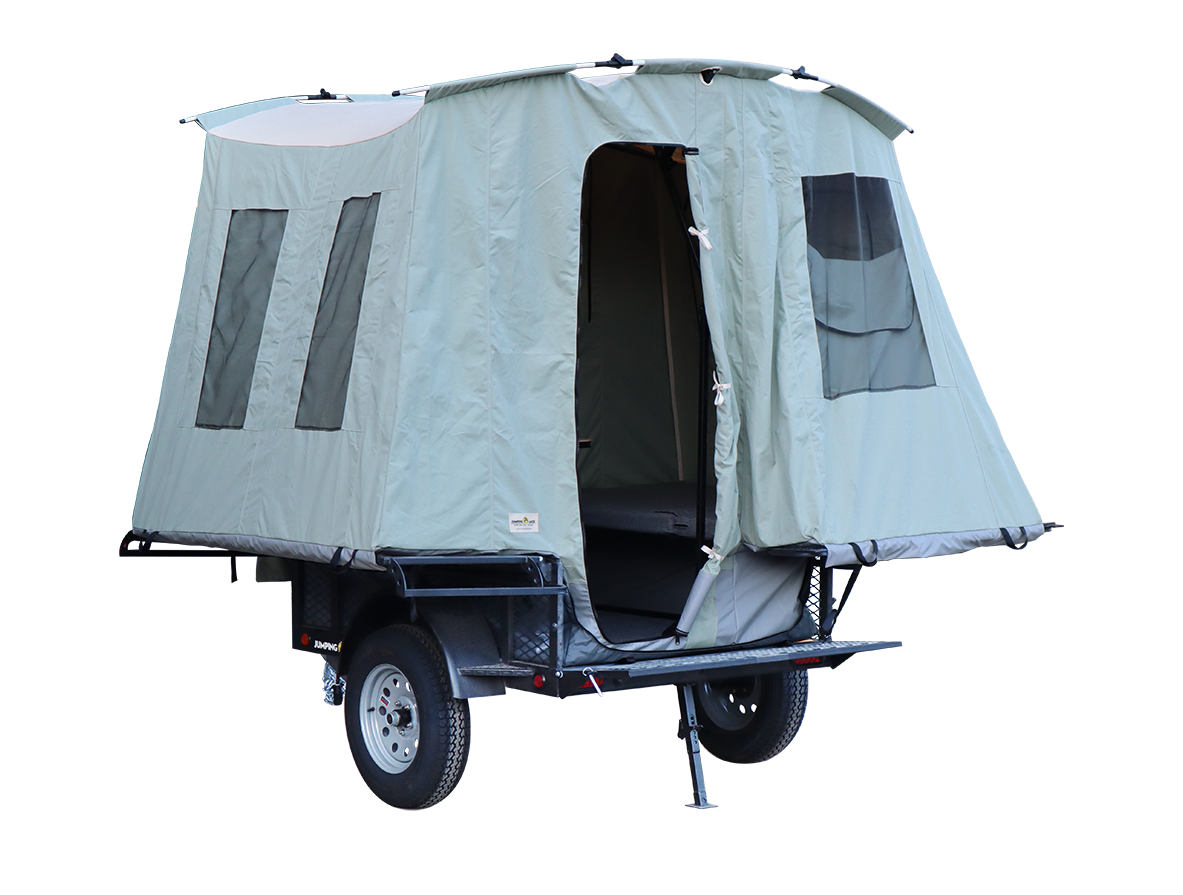Jumping Jack Explorer REGULAR exterior
