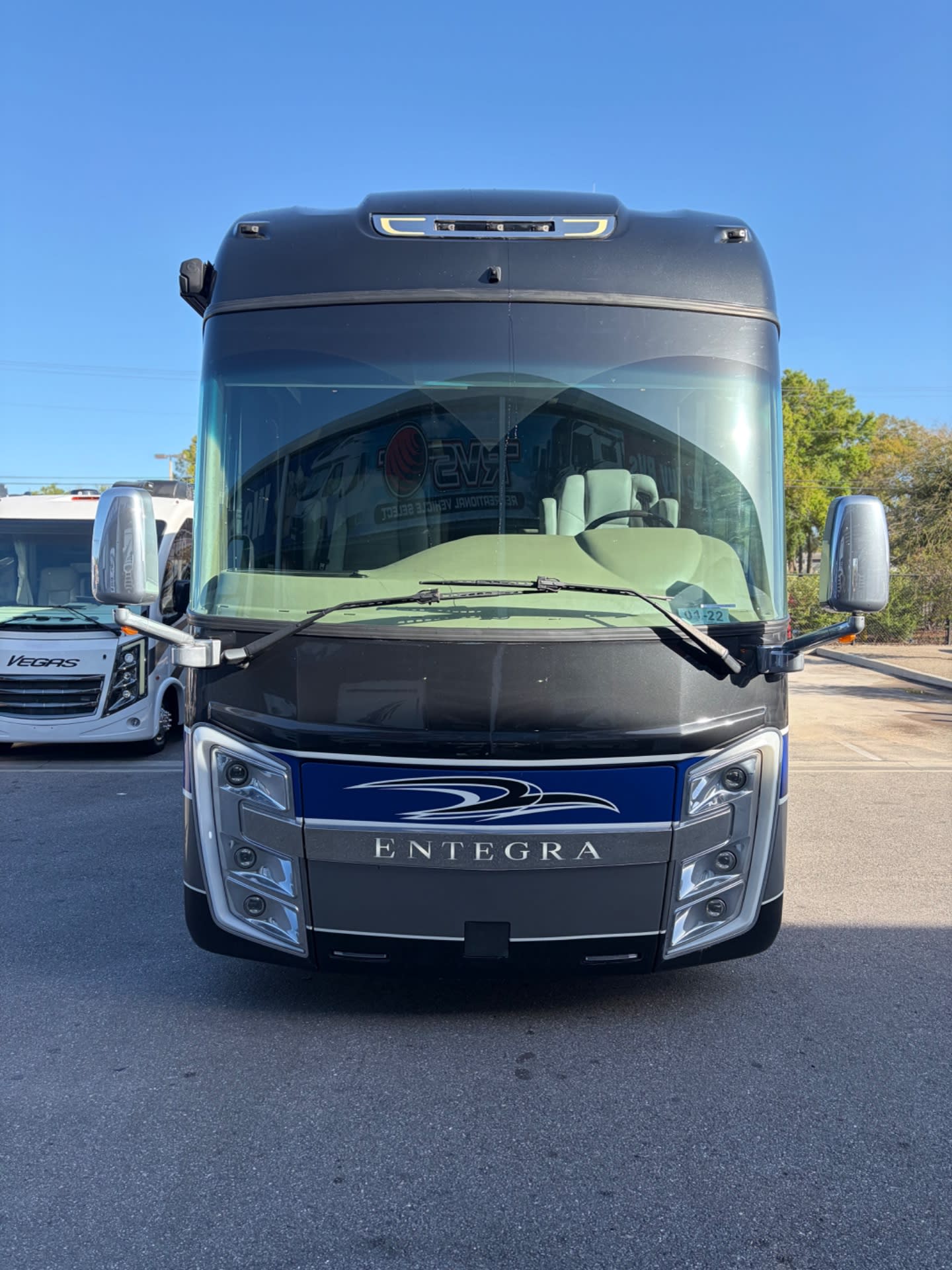 2021 Entegra Coach Cornerstone 45F - Exterior view 2