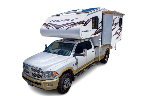 Host Yukon 11.6 exterior
