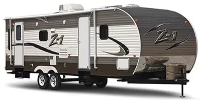 CrossRoads Z-1 1 ZT252TD exterior