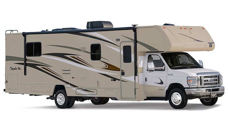 Winnebago Spirit 22R exterior