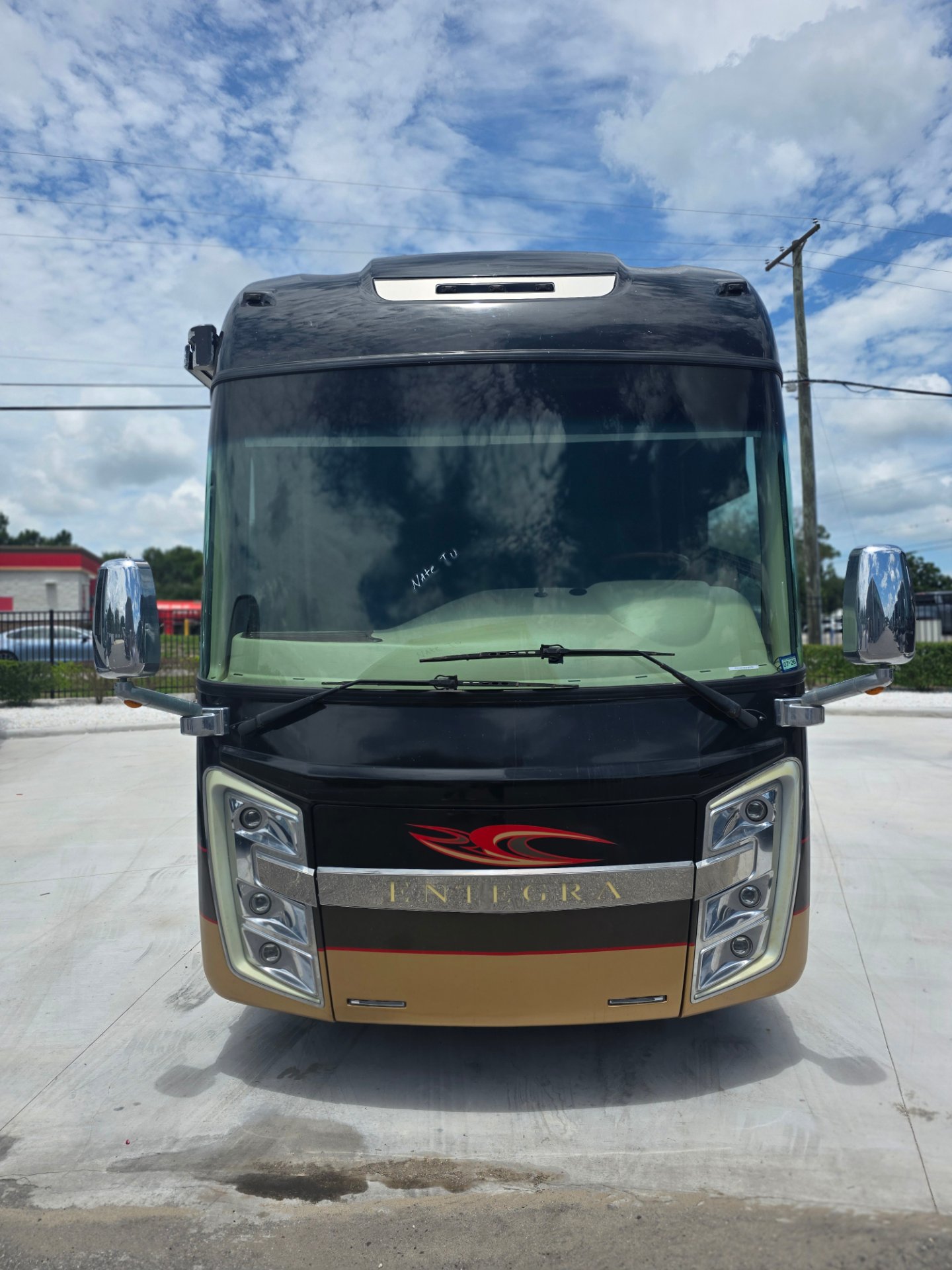 2018 Entegra Coach Anthem 42DEQ - Exterior view 2