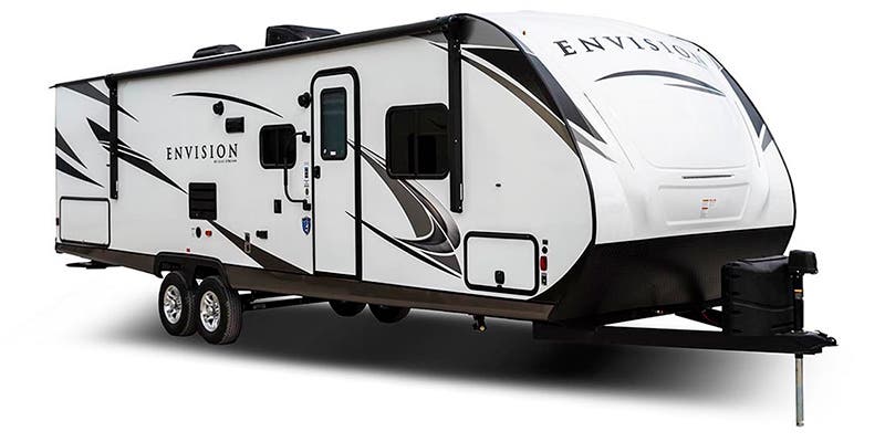 Gulf Stream Envision LE 28CRB exterior