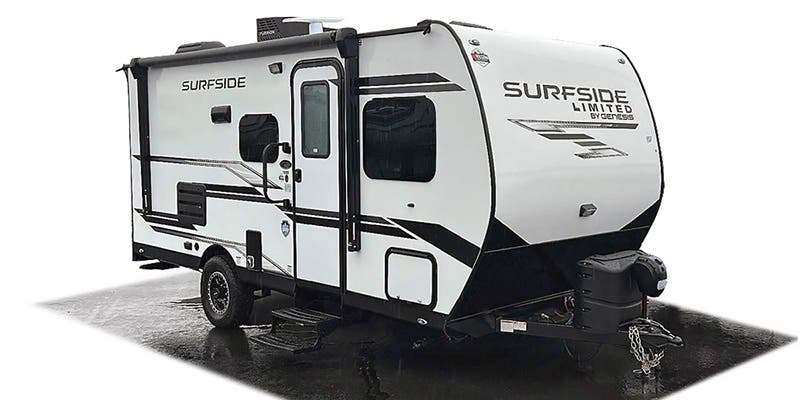 Genesis Supreme Surfside 19FSS exterior