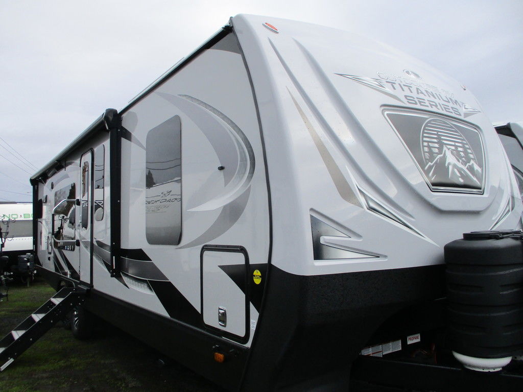 2025 Outdoors RV Titanium Series Black Stone 280RKS - Photo 4