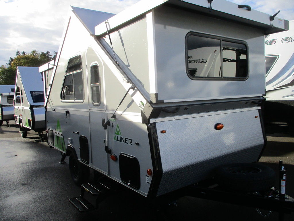 2026 Aliner Expedition Mattress - Photo 2