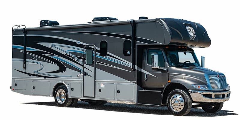 Nexus Wraith 34F exterior