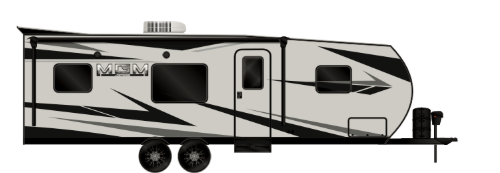 Genesis Supreme MFM Limited MCR280 exterior