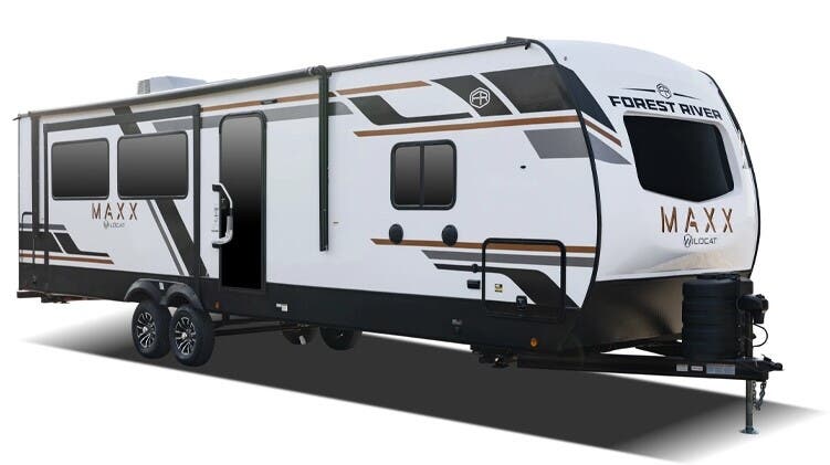 Forest River Wildcat ONE 170DBEDS exterior