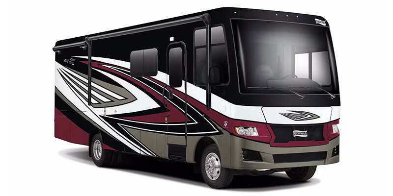 Newmar Bay Star Sport 3016 exterior