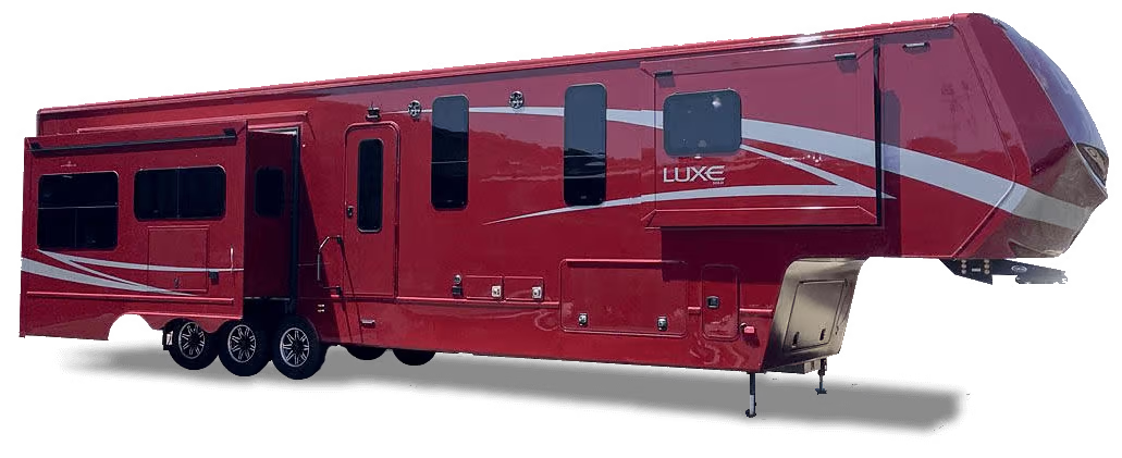 Luxe Gold 38GFB exterior