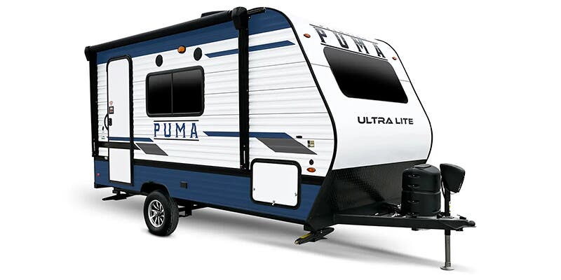 Palomino Puma Ultra Lite 187TH exterior