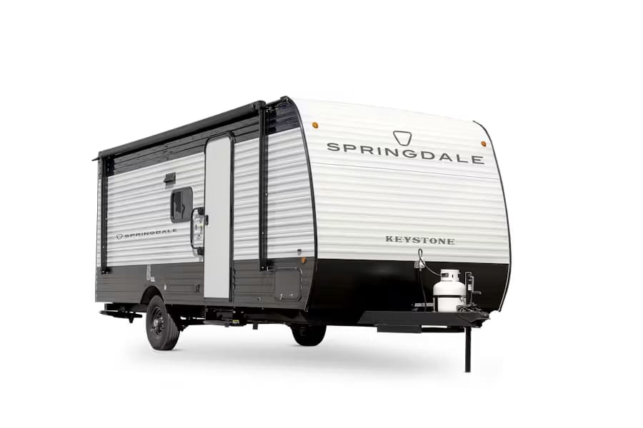 Keystone Springdale Mini