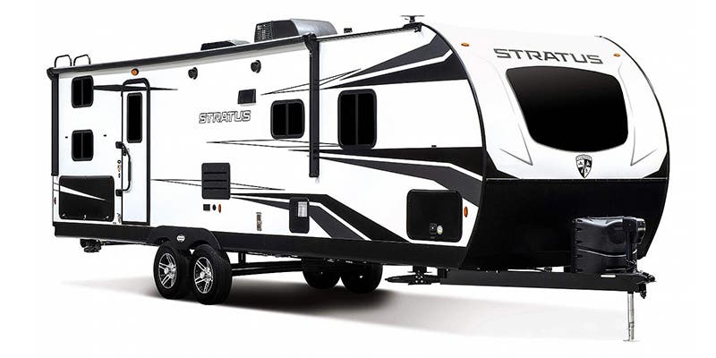 Venture RV Stratus SR281VFD exterior