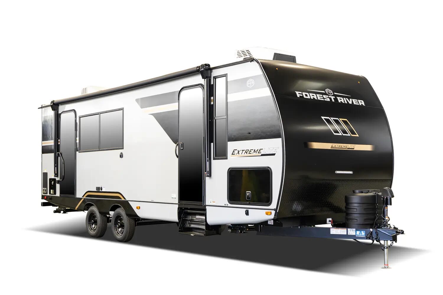 Forest River Vibe Extreme Lite 2500FIK exterior