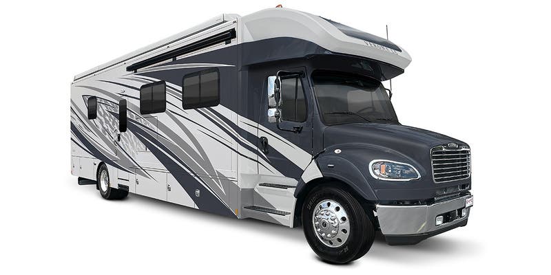 Renegade RV Verona LE 40LBH exterior