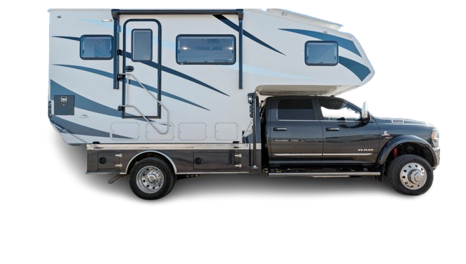 Rugged Mountain Denali 3S exterior