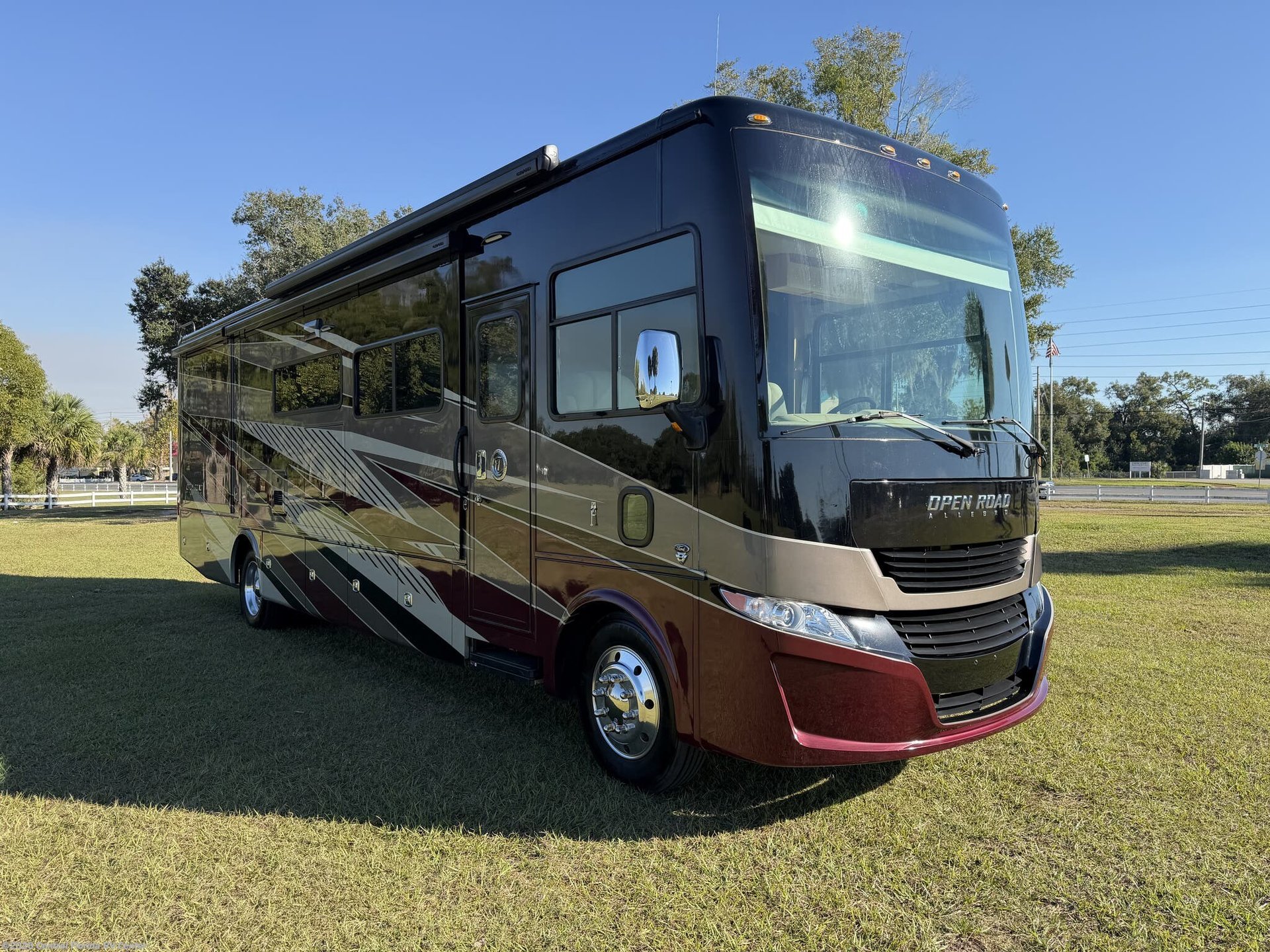 2022 Tiffin Open Road Allegro 34 PA - Photo 2