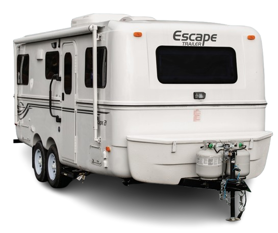 Escape Trailer Escape 21C 21C BASE exterior