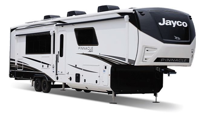 Jayco Pinnacle 38RLMD exterior