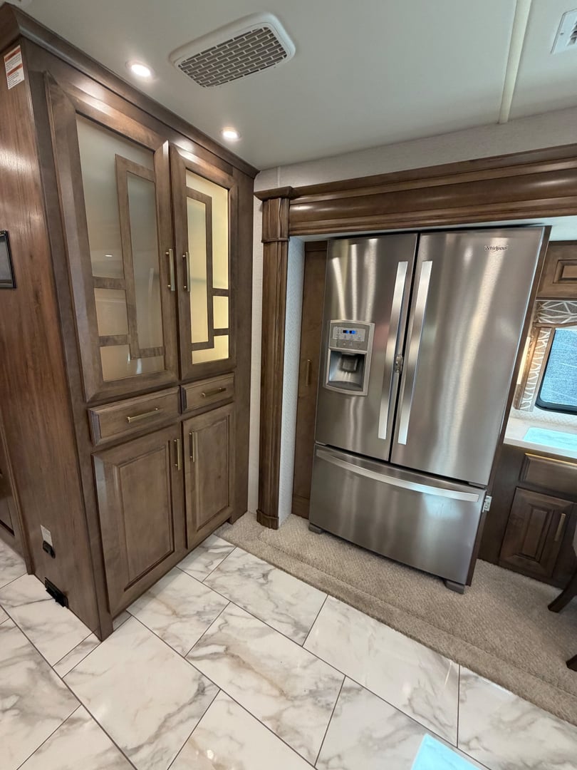 2022 Entegra Coach Cornerstone 45B, Kitchen photo 2