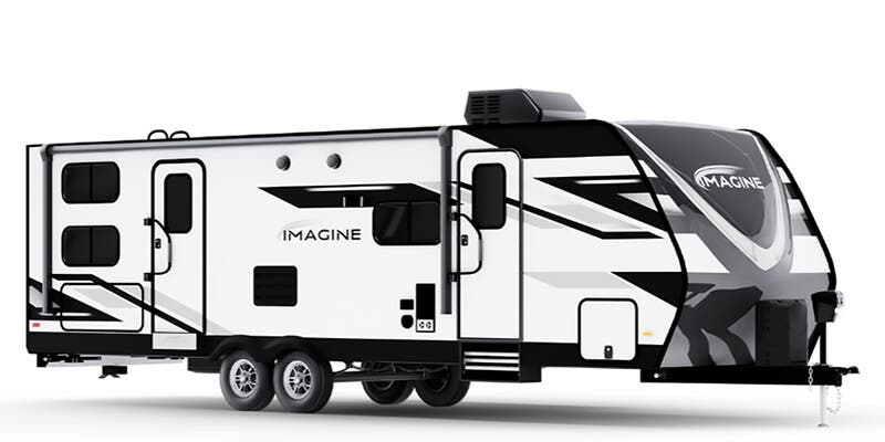 Imagine 2250RK exterior