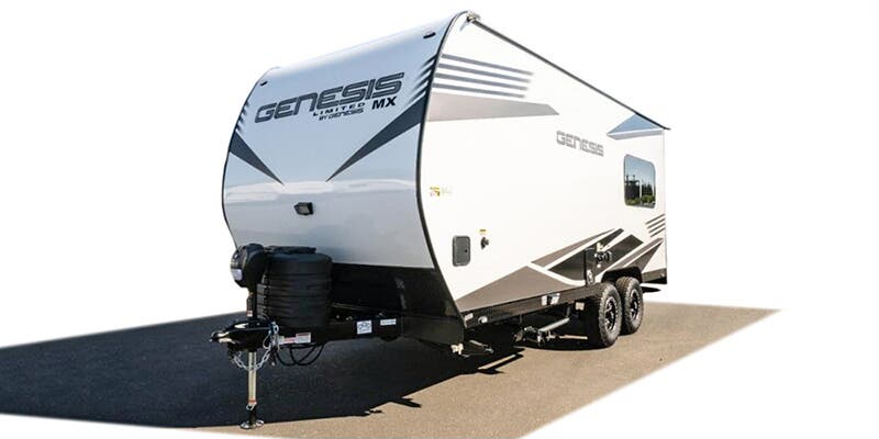 Genesis Supreme Genesis 36CK exterior