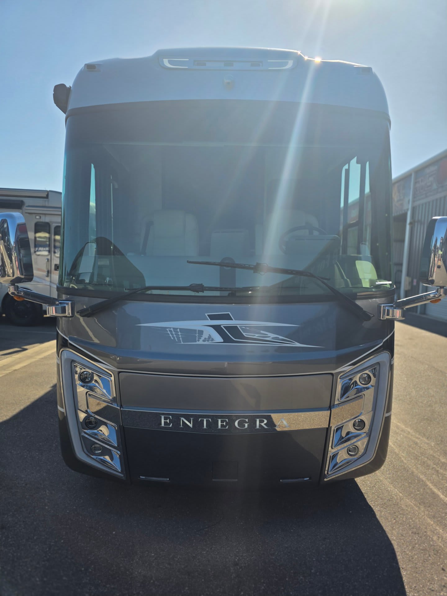 2024 Entegra Coach Cornerstone 45D - Exterior view 2