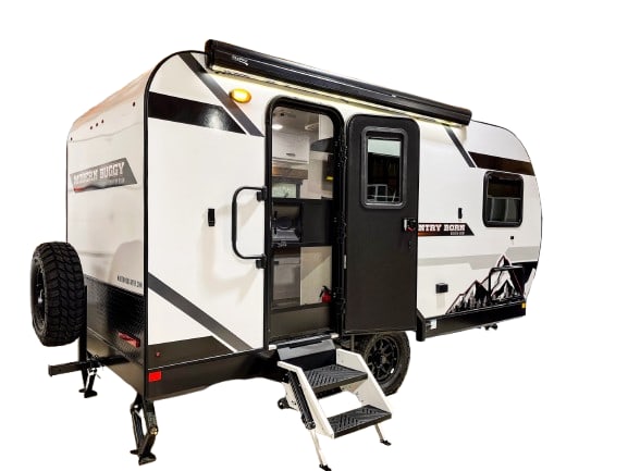 Modern Buggy Trailers Country Born