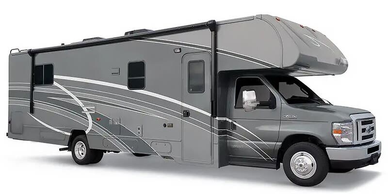 Winnebago Minnie Winnie 22R exterior