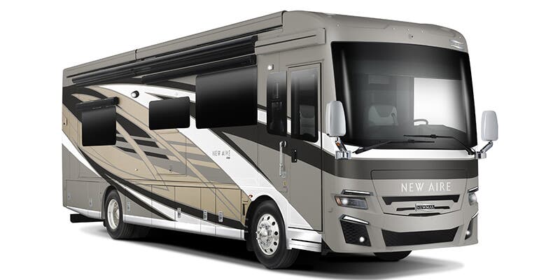 New Aire 3549 exterior