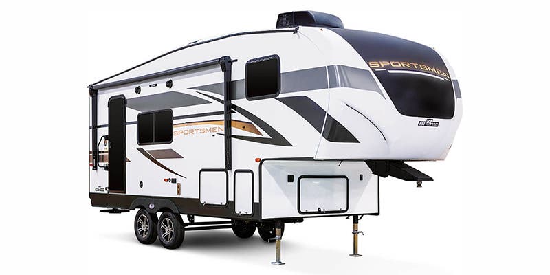 K-Z Sportsmen 374BH exterior