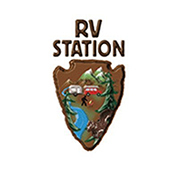 RV Station logo