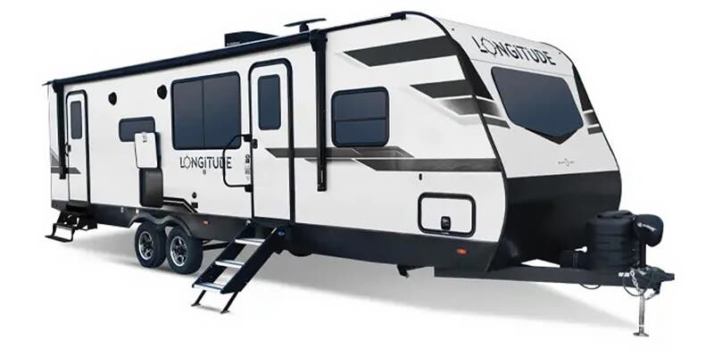 East to West Longitude 185RB exterior