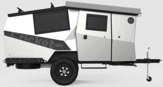 Taxa Cricket STANDARD exterior