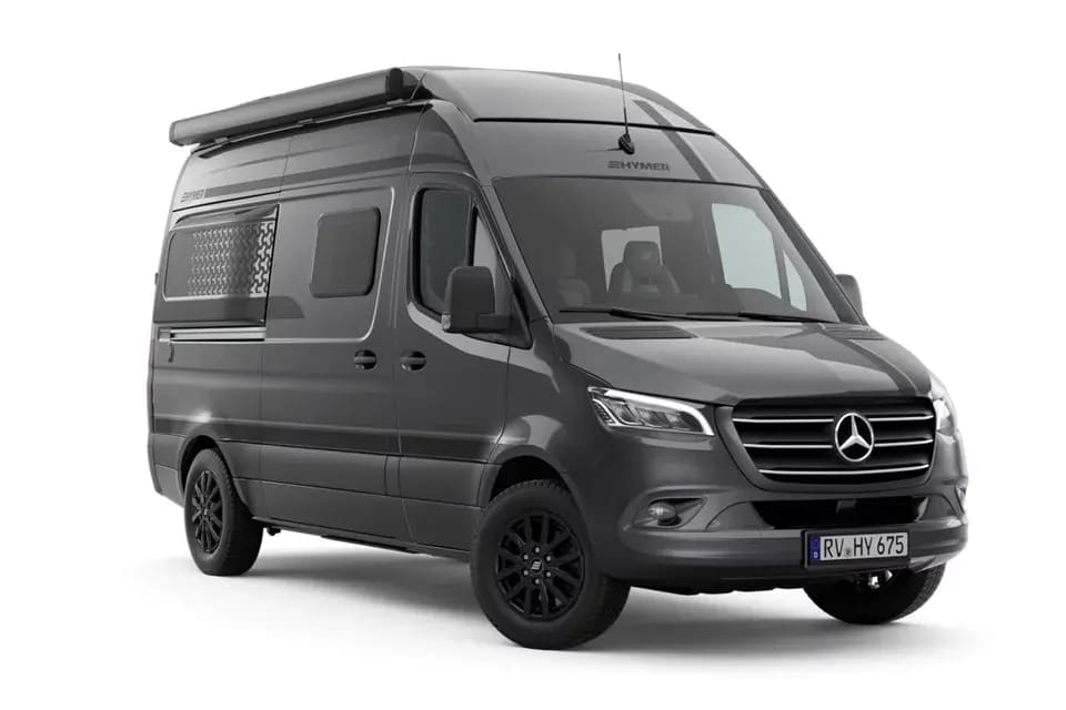 Hymer Grand Canyon S Xperience