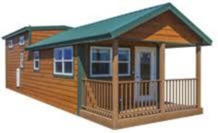 Canterbury RV Deluxe Cabins