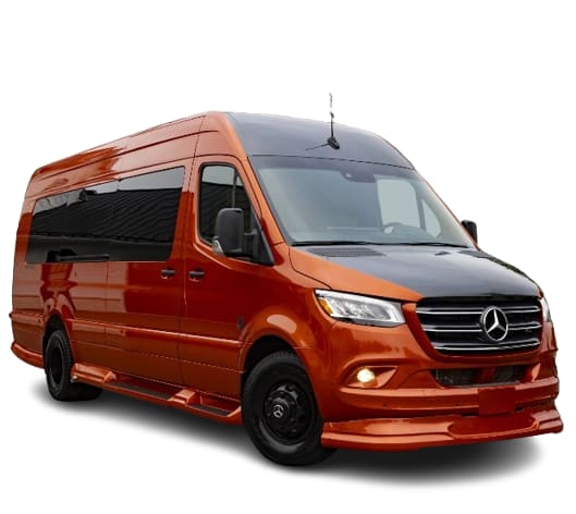 OGV Luxury Coach V-Cruise 8OBA exterior