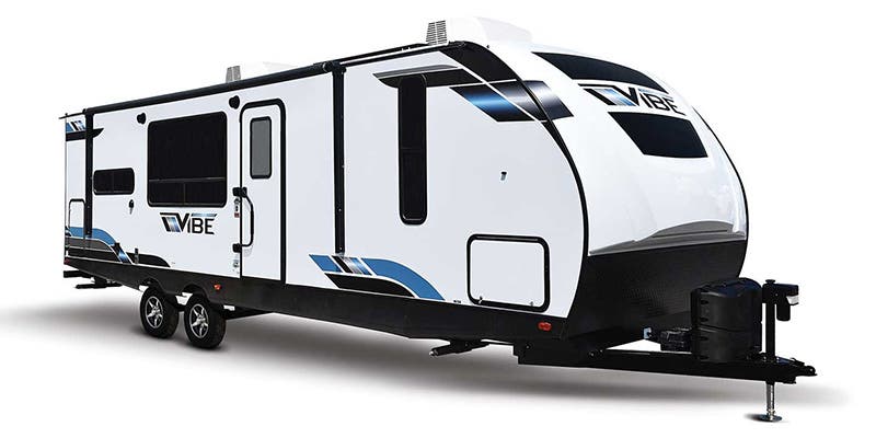Vibe 32MS exterior