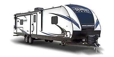 CrossRoads Sunset Trail Grand Reserve 33BD exterior