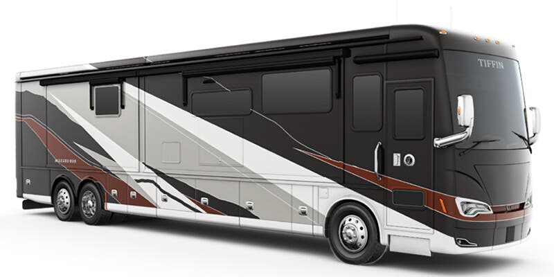Tiffin Bob Tiffin Limited Edition Allegro Bus 40 RTH exterior