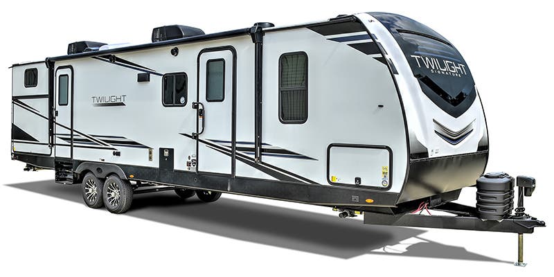 Cruiser RV Twilight TWS 26RB exterior