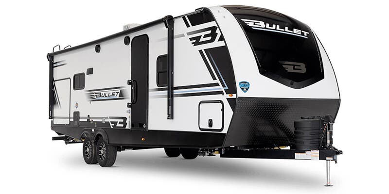 Keystone Bullet Crossfire 222BHS exterior