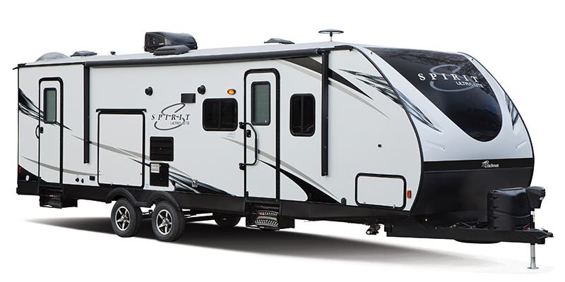Coachmen Spirit Ultra Lite 3272BH exterior