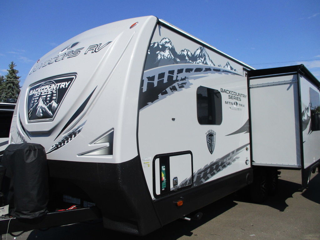 2026 Outdoors RV Back Country Series 24KRS - Photo 2