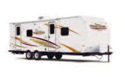 Coachmen Captiva Ultra Lite 290BHS exterior