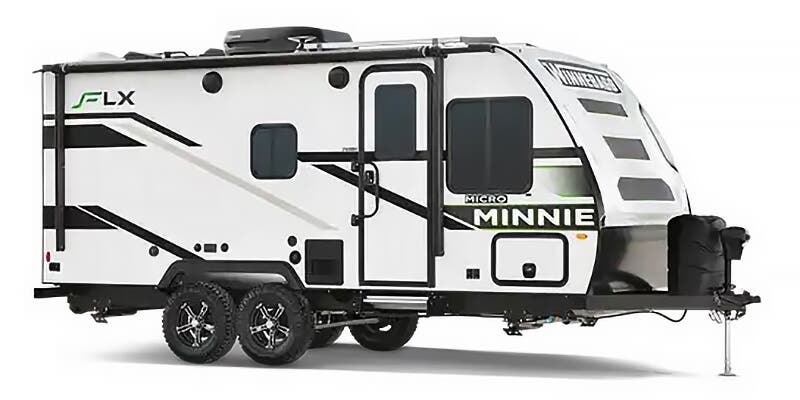 Winnebago Micro Minnie FLX 2306BHS exterior